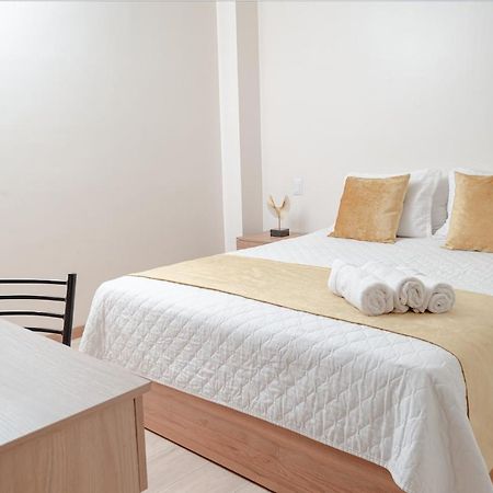 Hotel Bristool Parc - Departments & Suites Куэнка Экстерьер фото
