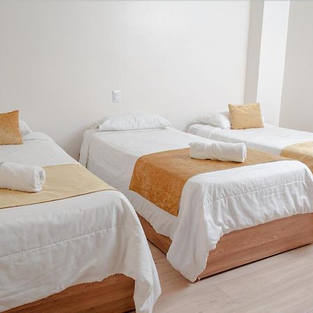 Hotel Bristool Parc - Departments & Suites Куэнка Экстерьер фото