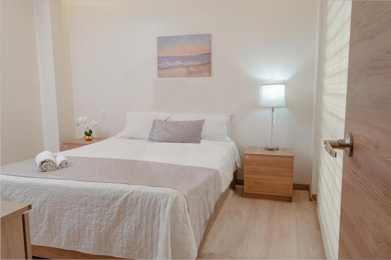 Hotel Bristool Parc - Departments & Suites Куэнка Экстерьер фото